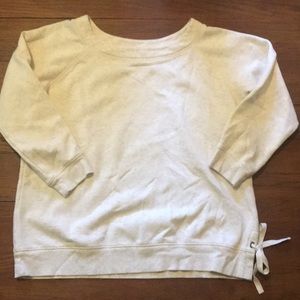 T by Talbots Sweat Top